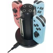 ready2gaming Stacja dokująca do kontrolerów Joy-Con (R2GNSW4IN1CHA) | R2GNSW4IN1CHA | 4260122883820