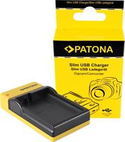 charger do aparatu Patona PATONA 151624 ładowarka akumulatorów DC | 151624 | 4055655202282