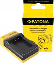 charger do aparatu Patona PATONA 151583 ładowarka akumulatorów DC | 151583 | 4055655202251