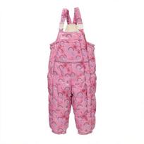 Huppa Vaikų žieminės kelnės LENNY, confetti pattern, 80