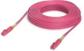 Ubiquiti Ubiquiti OM4 Duplex LC UPC Fiber Patch Cable 30M | UACC-OFC-M2-LULU-30M | 810084695036