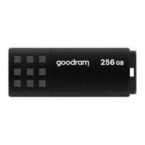 Goodram UME3 USB flash drive 256GB USB Type-A 3.2 Gen 1 (3.1 Gen 1) Black | UME3-2560K0R11 | 5908267960615