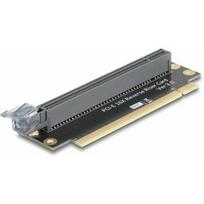 Chieftec DELOCK Riser Karte PCI Express 4.0x16 Stecker zux16 Slot 90 | 81291 | 4043619812912