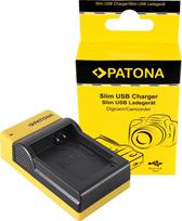 charger do aparatu Patona PATONA 151671 ładowarka akumulatorów DC | 151671 | 4055655202268