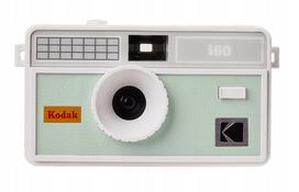 Kodak Aparat Analogowy Na Film Klisze 35mm 35 Mm + Lampa Flash / I60 / Miętowo-szary | SB10249 | 4897120490301