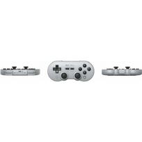 Pad 8BitDo 8BitDo SN30 Pro (Hall Effect ), Gamepad (grey) | RET00413 | 6922621505044