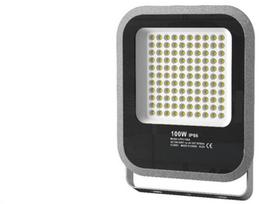 Naświetlacz Partnersite Naświetlacz LED SMD LLS100AM 100W 6500K 10000lm IP65 16152 | 0001-00020-61279 | 5904161508700