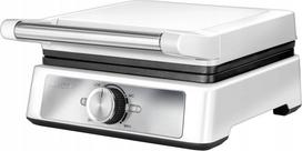 MPM Waffle maker 1600W MGO-41 white | 5903151033703 | 5903151033703