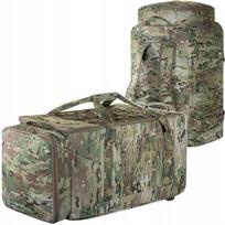 Kuprinė-krepšys M-Tac FPV 7 dronai Molle Laser Cut Cordura 500D 1000D YKK, Multicam