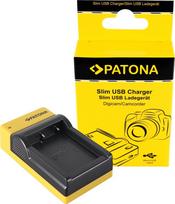 charger do aparatu Patona PATONA 151645 ładowarka akumulatorów DC | 151645 | 4055655202275