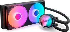 NZXT Water cooling Kraken core 240 RGB black | RL-KR24C-B1 | 5056547206226