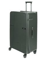 Didelis lagaminas SwissBags Magna 78 cm žalias