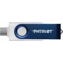 Patriot Memory Xporter X550 pamięć USB 32GB USB Type-A / USB Type-C 3.2 Gen 1 (3.1 Gen 1) Blue, White | PS32GX550AAD | 4711378428742