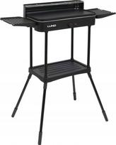Toya LUND ELECTRIC STANDING GRILL 2200W 50 x 25cm | 67424 | 5906083105913