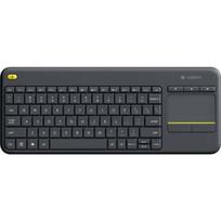 Klawiatura Logitech K400 Plus (920-007157) | 920-007157 | 5099206059511