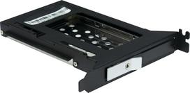 Kieszeń Inter-Tech Ramka HDD do 1x 6,35cm 2,5Zoll PCISlot | 88887367 | 4260455647458