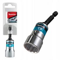 Makita prailgintas lizdinis raktas 19x80mm, 1/4" Hex