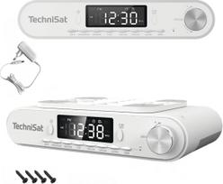Radio TechniSat 76-4978-10 Kitchen radio podwieszane kolor biały | 76-4978-10 | 4019588978102