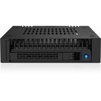 Kieszeń Icy Dock We-Ra. IcyDock 1x2.5" PCIe 4.0 NVMe U.2/U.3 to MCIO 1x3.5" | MB741V4P-B | 4713227446884