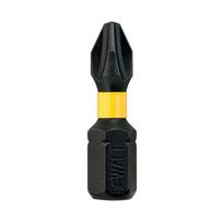 Sukimo antgalių rinkinys Dewalt 25mm Torsion Ph2 - DT7994T, 5 vnt.