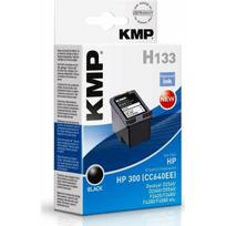 Tusz KMP Patrone HP 300 CC640EE Comp. black H133 - 1710,4811 | 1710,4811 | 4011324710847