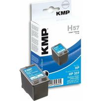 Tusz KMP Patrone HP C9364EE Nr.337 comp. black H5 - 1705,4337 | 1705,4337