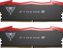 32GB Patriot Memory PC7600 (2x16) Viper Xtreme 5 CL36 PE957 | PVX532G76C36K | 4711378425727