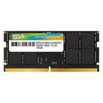 Silicon Power Silicon Power SP016GBSVU480F02  16GB 1 x 16GB DDR5 4800 MHz Korekcja ECC | SP016GBSVU480F02 | 4713436147572
