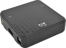 Przełącznik Eaton Tripp Lite series 2-Port DisplayPort 1.2 KVM  USB Sharing 4K x2K 3840 x 2160 - KVM-/Audio-/USB- - 2 x KVM/Audio/USB - 1 lokalny użytkownik - Desktop | B004-DP2UA2-K | 037332193179