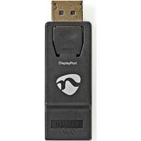 Adapter AV Nedis Nedis CCBW37915AT zmieniacz płci / kabli DisplayPort Male HDMI Male Antracyt | CCBW37915AT | 5412810265404