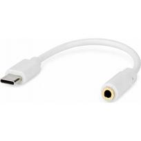 Adapter USB Nedis CCGB65950WT01 USB-C - Jack 3.5mm White  (CCGB65950WT01) | CCGB65950WT01 | 5412810336593