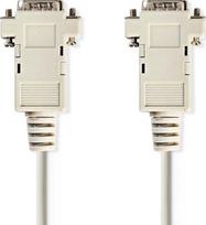 Kabel Nedis Nedis CCGP59001IV20 kabel VGA Kość słoniowa | CCGP59001IV20 | 5412810264155
