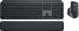 Logitech MX KEYS S COMBO - GRAPHITE PTG | 920-011611 | 5099206112391