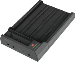 LogiLink LogiLink USB 3.2 Gen 2 Quickport, 2-Bay, for 2,5/3,5 SATA HDD/SSD & M.2 NVMe | QP0031 | 4052792067316