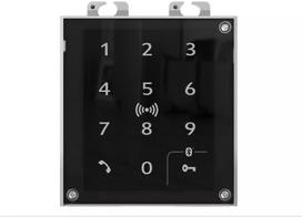 2N IP Verso Touch keypad & Bluetooth & RFID reader 125kHz, secured 13.56MHz, NFC, PICard compatible | 91550947-S | 8595159521480