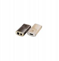 Wzmacniacz słuchawkowy FiiO Snowsky Melody - walnut - Przenośny DAC/AMP słuchawkowy | 6953175710851 | 6953175710851