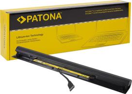 Patona PATONA baterie pro ntb LENOVO IdeaPad 100-15IBD/V4400 2200mAh Li-Ion 14,4V L15L4A01 | PT2816 | 4055655202763