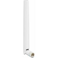 Antena Delock LTE, 2.5dBi, SMA, White - 88790 | 88790 | 4043619887903