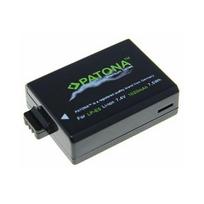 Akumulator Patona Fotobaterie pro Canon LP-E5 1020mAh Li-Ion Premium (PT1211) | PT1211 | 4260317097902