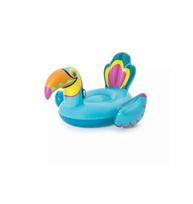 Inflatable pripučiamas plaukimo čiužinys 207 × 150 cm „Tukanas“