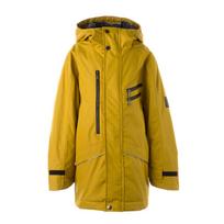 Huppa Berniukų pavasario-rudens parka MARLO 1, autumn gold, 158 cm