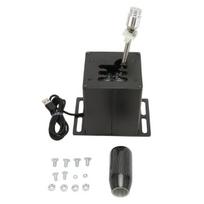 USB Simulator Shifter 6 Plus R Racing H Shifter su anglies pluošto rankena, skirta Logitech G29 G27 G25 G920, skirta T300RS GT Black
