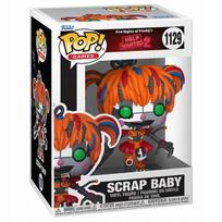 Funko Pop! Figūrėlė "five Nights at Freddy's: Help Wanted 2" Scrap Baby #1129