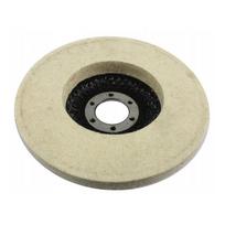 Veltinio poliravimo diskas 125 mm