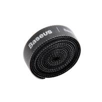 Velcro Kabelių Surišimo Juosta 50 Cm - Juoda