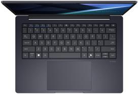 Nešiojamas kompiuteris ASUS ExpertBook B5405CVA-LY0595XA CPU Intel Core 5 120U 14" 1920 x 1200 pikselių RAM 16GB DDR5-SDRAM SSD 256GB Integruota grafika Taip Klaviatūros kalba Estonian Operacinė sistema Windows 11 Pro Education Išmanioji kortelė | 90NX08G1-M00NX0 | 4711636407250