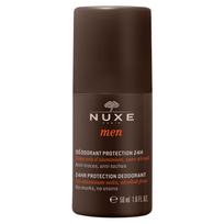 NUXE MEN 24HR PROTECTION vyrų rutulinis dezodorantas, 50 ml