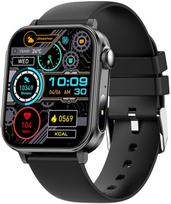Colmi P80 smartwatch (black) | P80 Black | 6972436987139