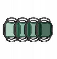 Freewell filter set for DJI O4 Air Unit Pro | FW-O4-STD | 4897143170570