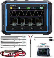 Portable 3-in-1 FNIRSI 2C53P 4.3" touchscreen oscilloscope | 2C53P | 5907085527291